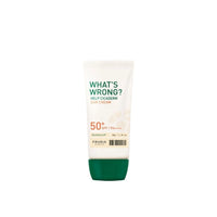 FRUDIA What´s Wrong? Help Cicaderm Sun Cream SPF50+ 50g - DODOSKIN