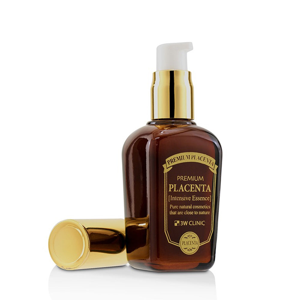 3W CLINIC Esencia intensiva de placenta premium 50 ml