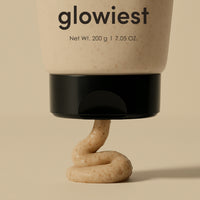 glowiest Effortless Glow Camellia Body Glowfoliator 200g