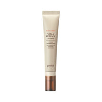 Crema de ojos de retinol de zanahoria negra Goodal + Marca de levantamiento de mantenimiento.
