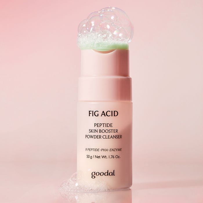 goodal Fig Acid Peptide Skin Booster Powder Cleanser 50g