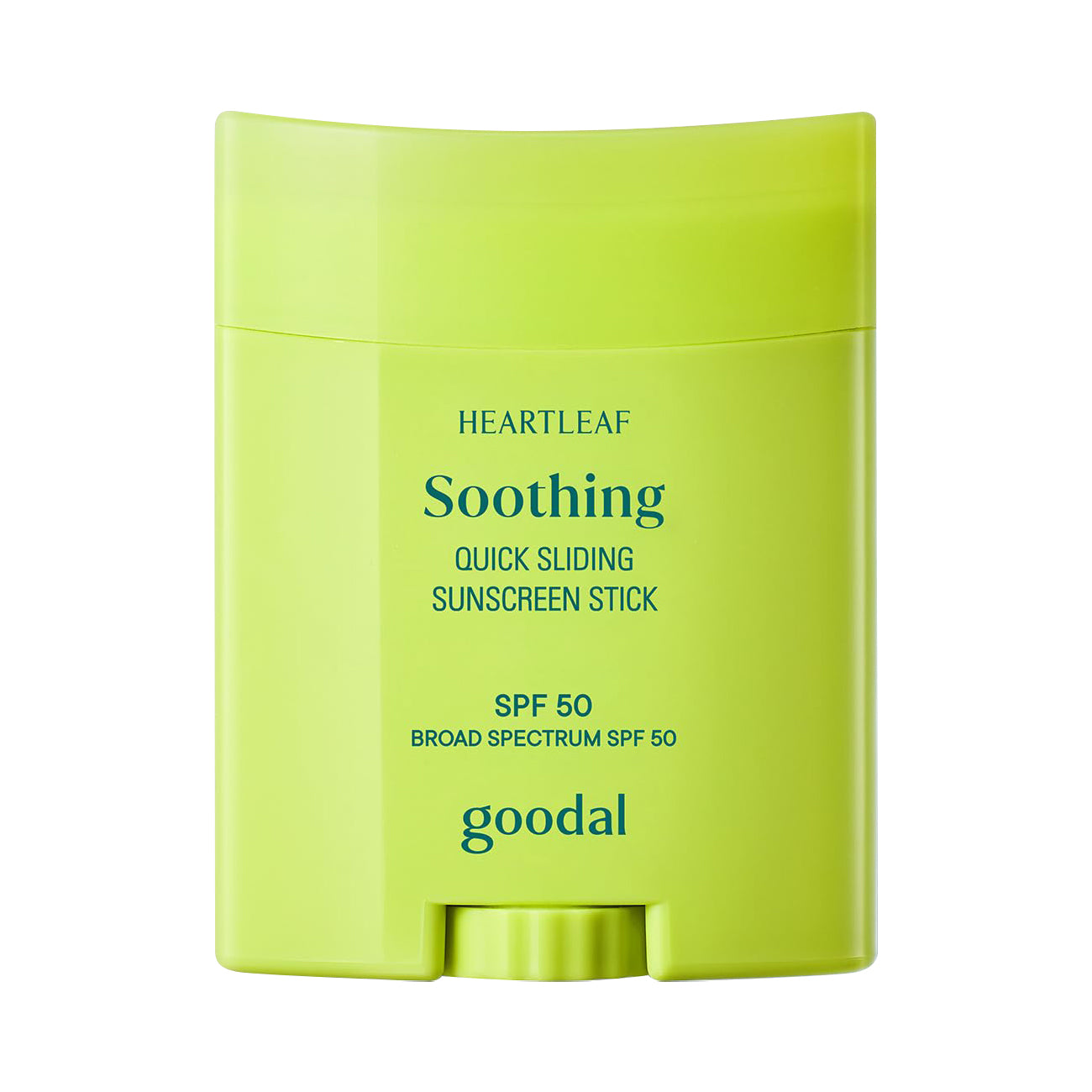 goodal Heartleaf Soothing Quick Sliding Sun Stick SPF50+ PA++++ 22g
