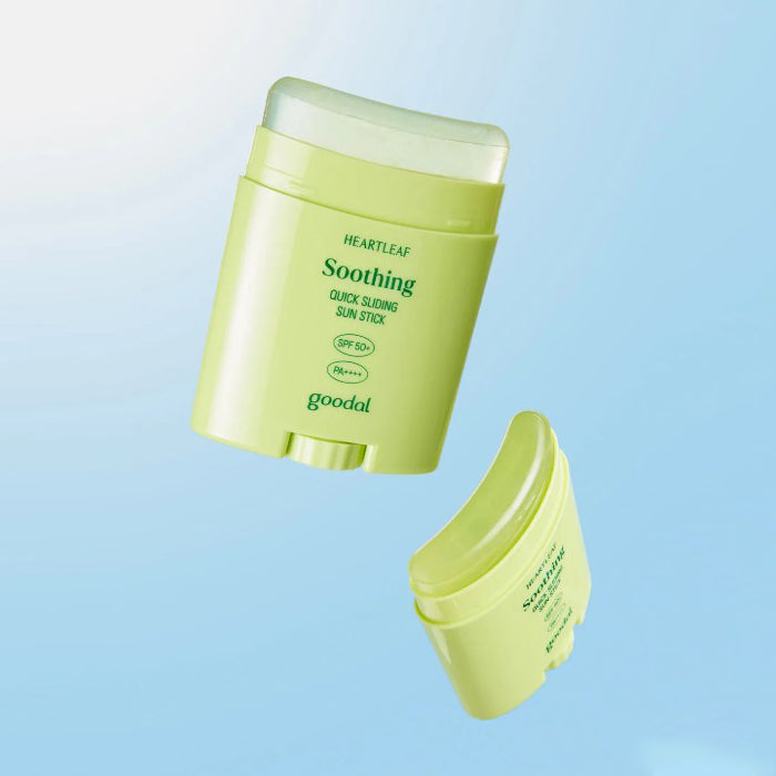 goodal Heartleaf Soothing Quick Sliding Sun Stick SPF50+ PA++++ 22g