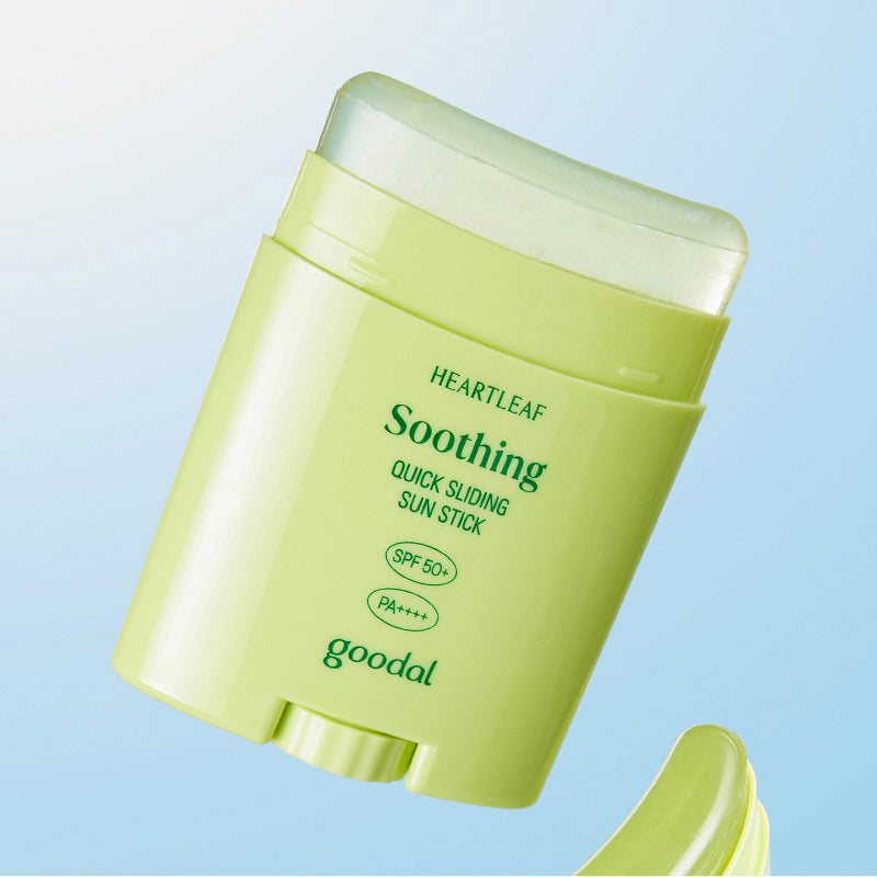 goodal Heartleaf Soothing Quick Sliding Sun Stick SPF50+ PA++++ 22g