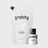 grabity Hair Lifting Shampoo Strong Refill 475ml