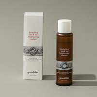 grandidier Dazzling Black Tea 2-Piece Set
