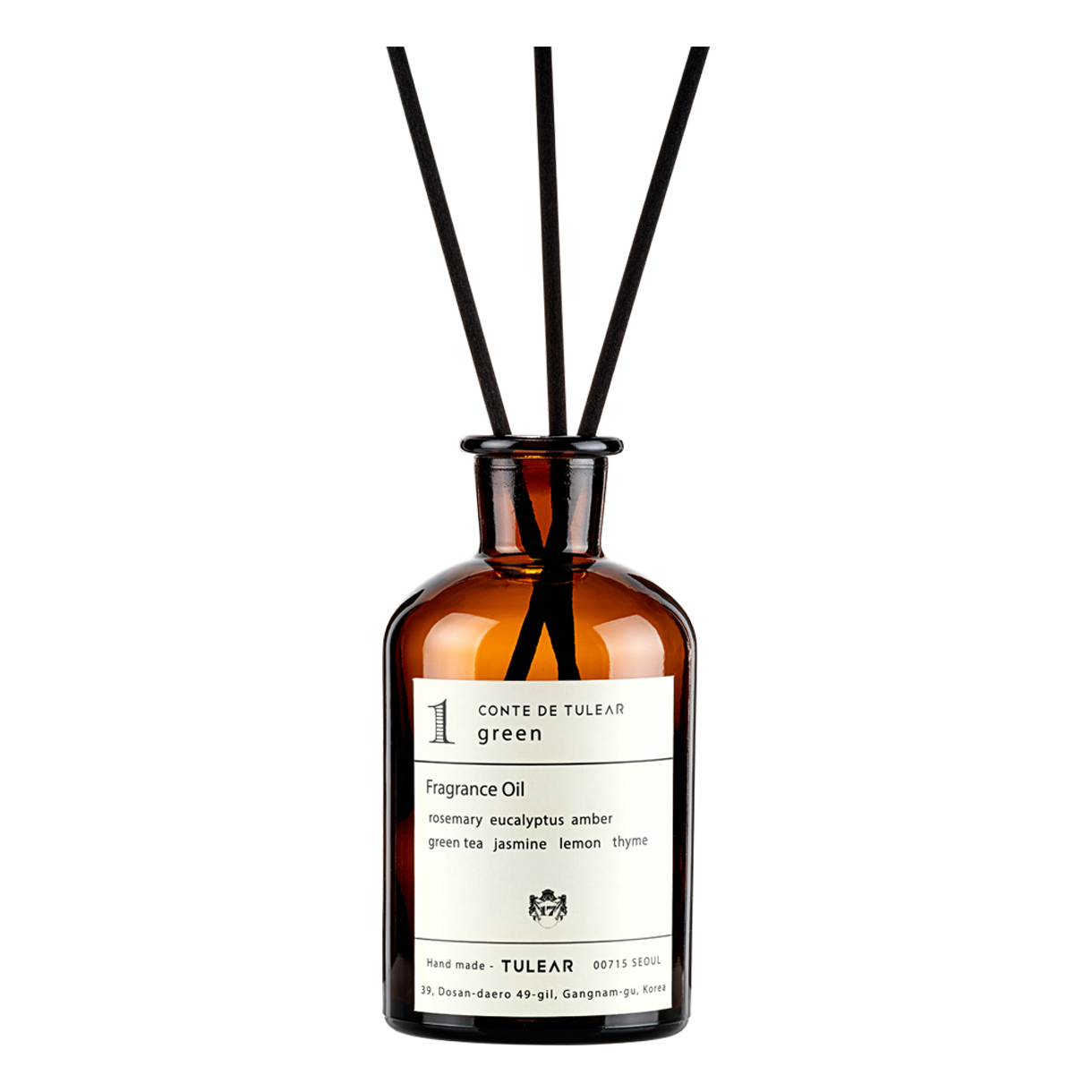 CONTE DE TULEAR Classic Diffuser 200ml
