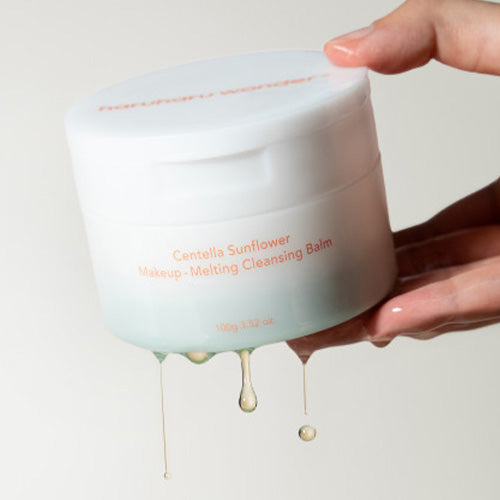 Haruharu Wonder Centella Sunflower Makeup Melting Cleansing Balm 100G