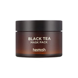 heimish Black Tea Mask Pack 110ml