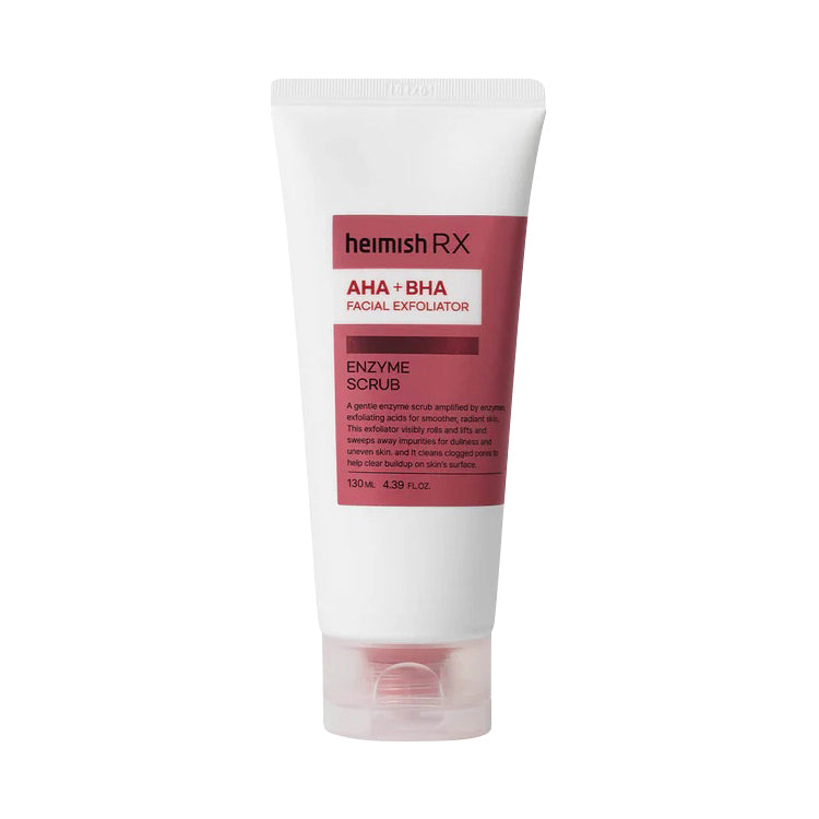 Heimish Rx Aha Bha Enzima Scrub 130 ml