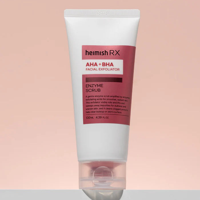 Heimish Rx Aha Bha Enzima Scrub 130 ml
