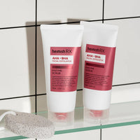 Heimish Rx Aha Bha Enzima Scrub 130 ml