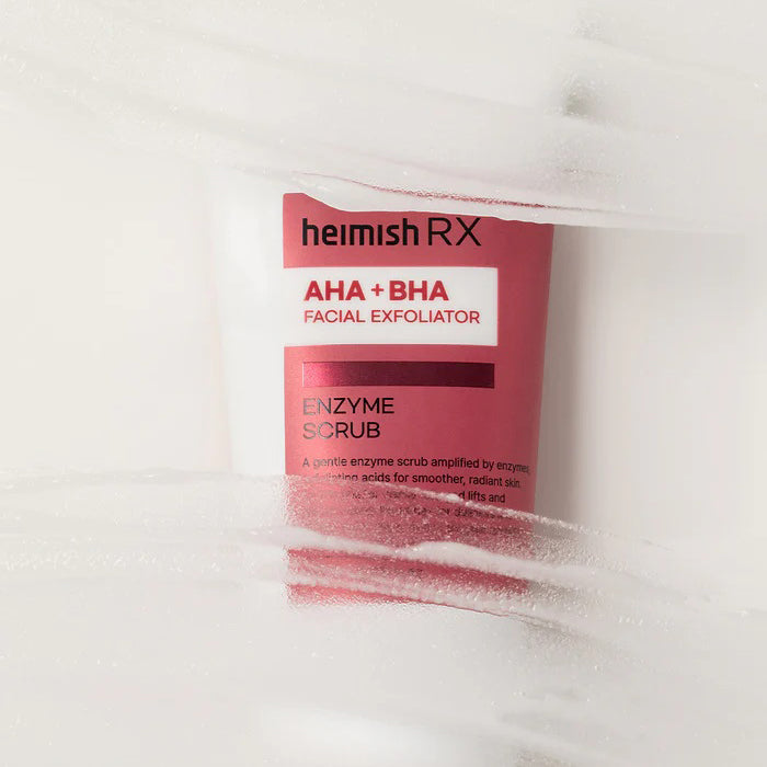 Heimish Rx Aha Bha Enzima Scrub 130 ml
