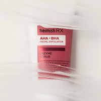 Heimish Rx Aha Bha Enzima Scrub 130 ml