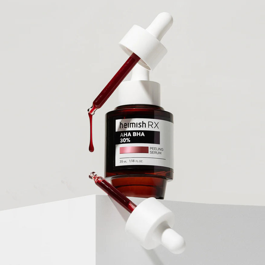 heimish RX AHA BHA Peeling Serum 35ml