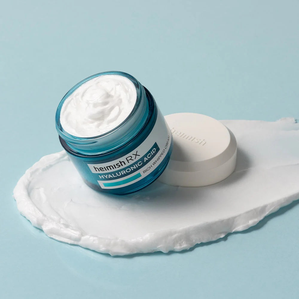 heimish RX Hyaluronic Acid Rich Whipped Cream 50ml