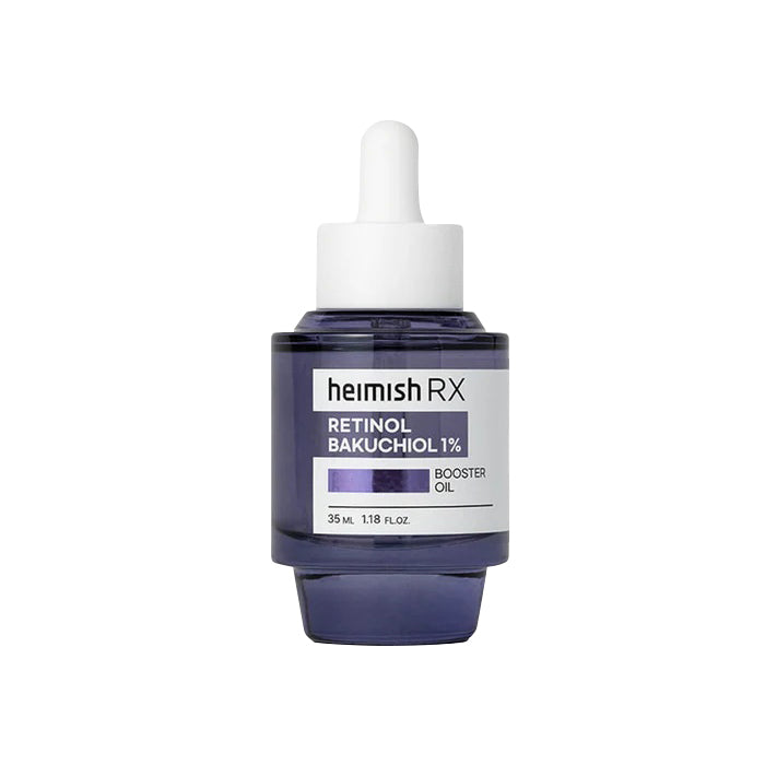 heimish RX Retinol Bakuchiol Booster Oil 35ml