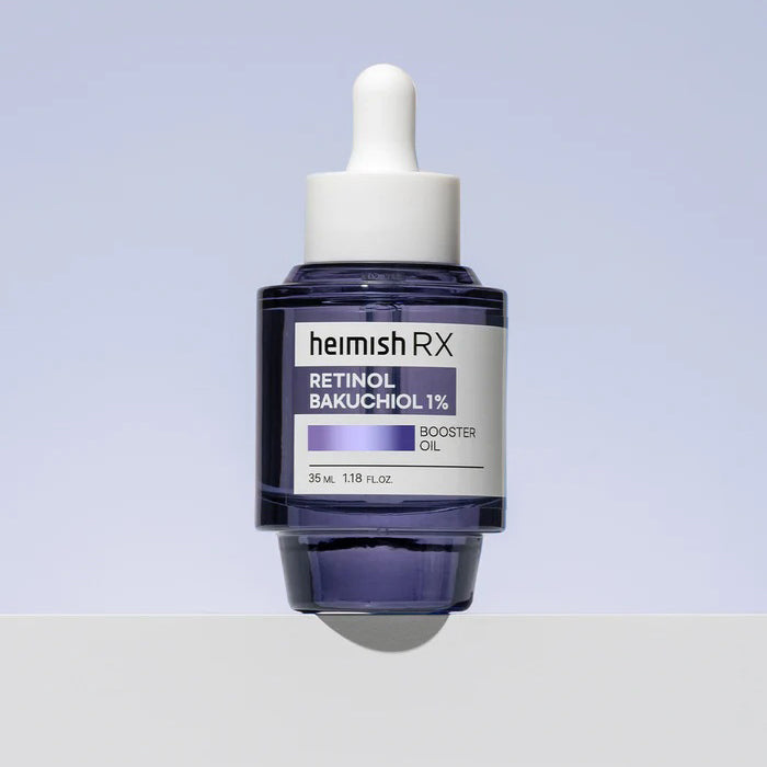 heimish RX Retinol Bakuchiol Booster Oil 35ml