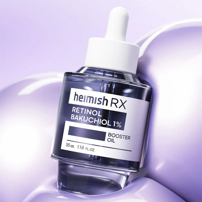 heimish RX Retinol Bakuchiol Booster Oil 35ml
