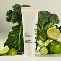 Herman Wonder Wonder Veggie Balancing Cleansing Foam 120ml