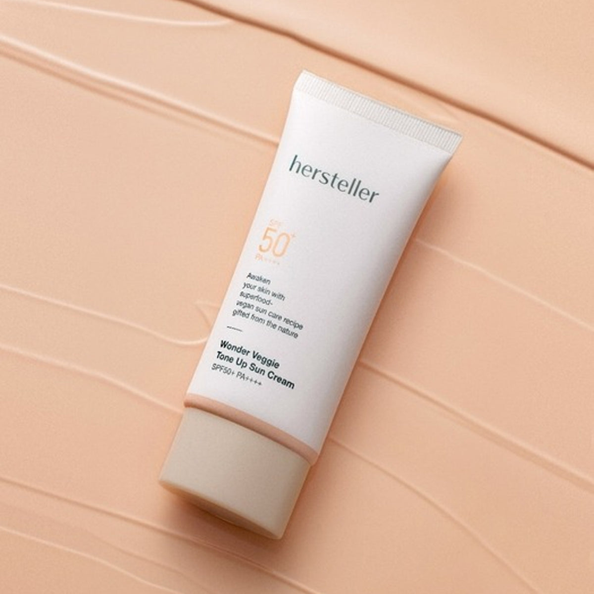 hersteller Wonder Veggie Tone-Up Sunscreen SPF50+ PA++++ 50ml