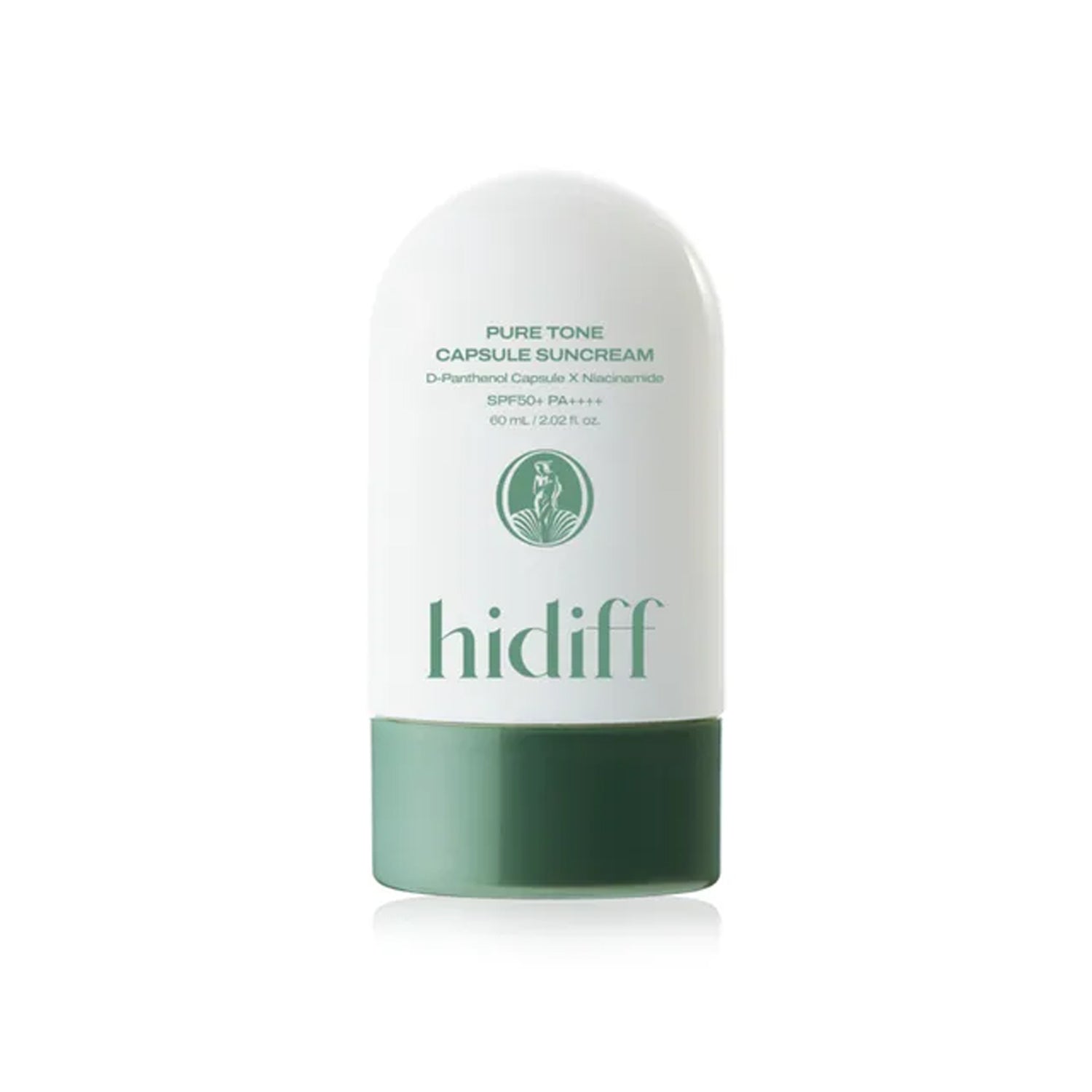 hidiff Pure Tone Capsule Suncream 65ml