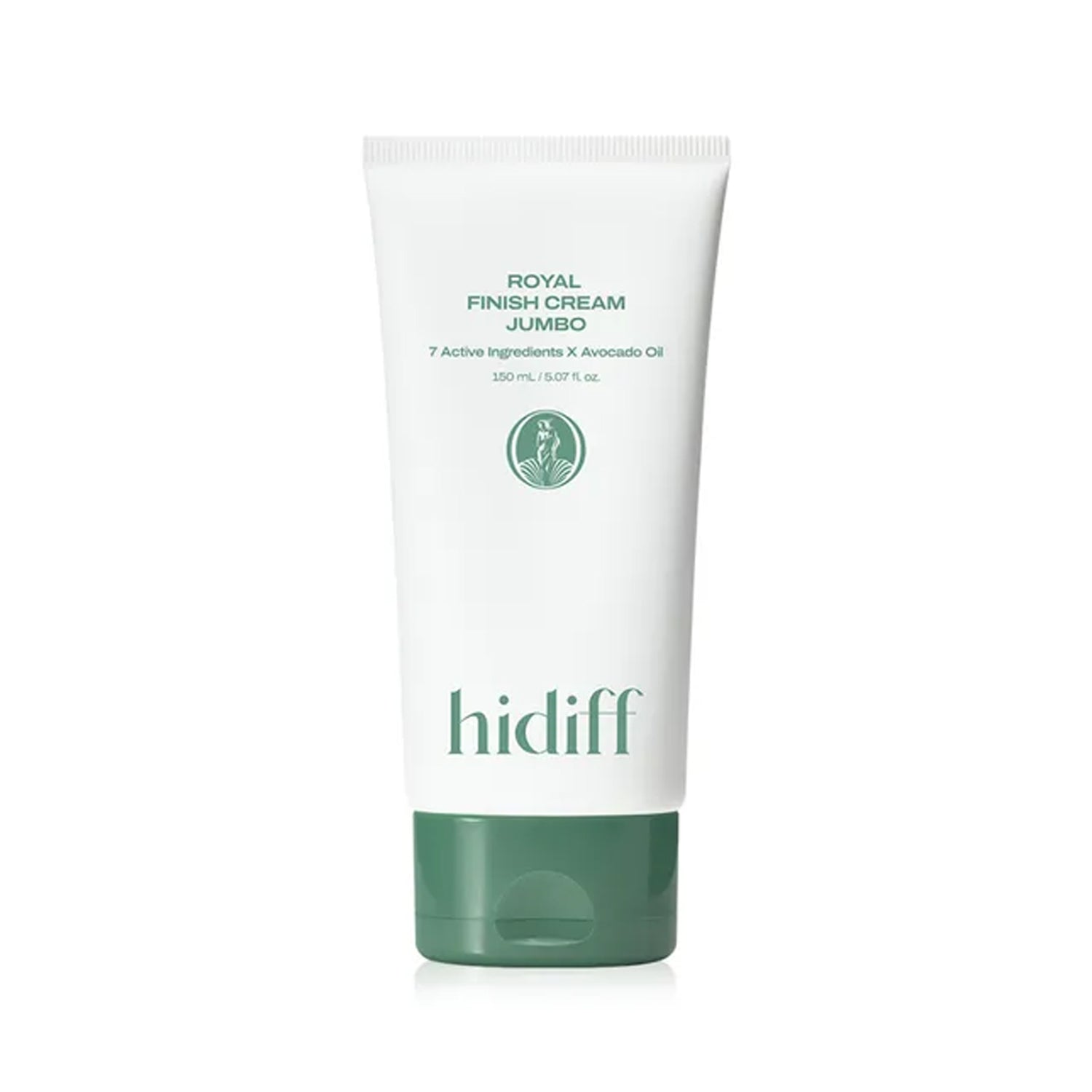 hidiff Royal Finish Cream Jumbo 150ml