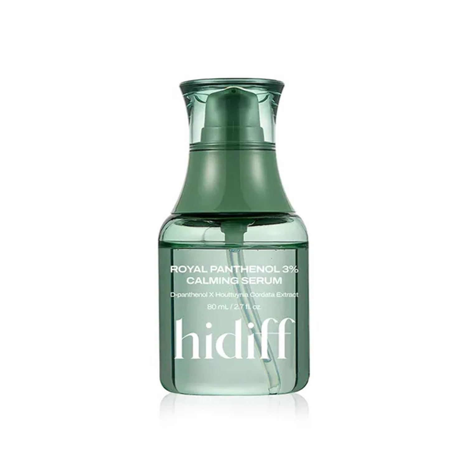 hidiff Royal Panthenol 3% Calming Serum 80ml