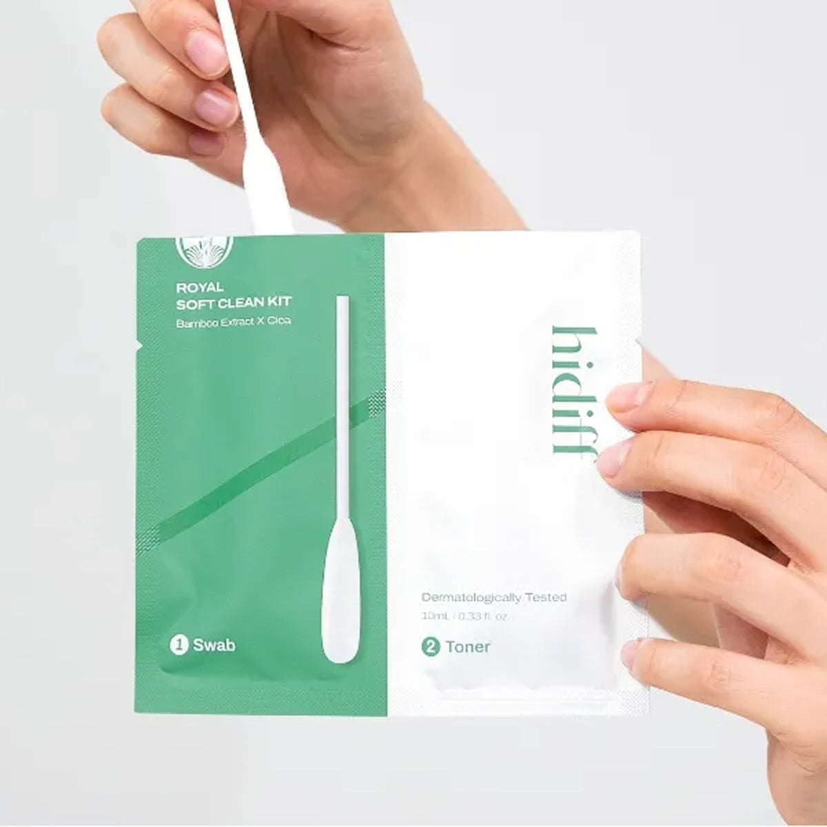 hidiff Royal Soft Clean Kit