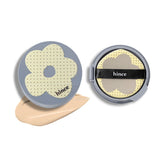 Hince Second Skin Mesh Matte Cushion 12G SPF40 PA ++, vegano