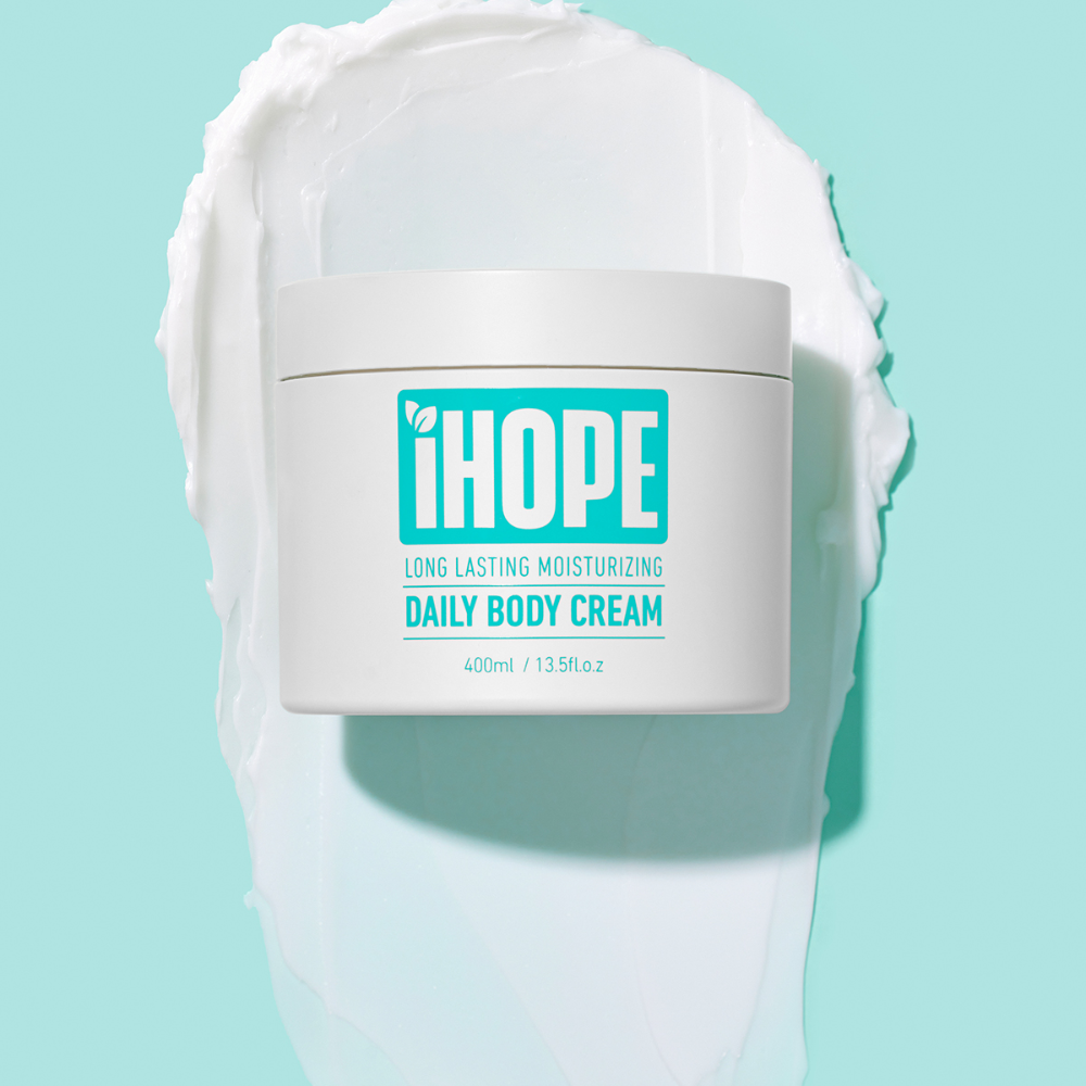 Ihope Daily Body Cream 400ml
