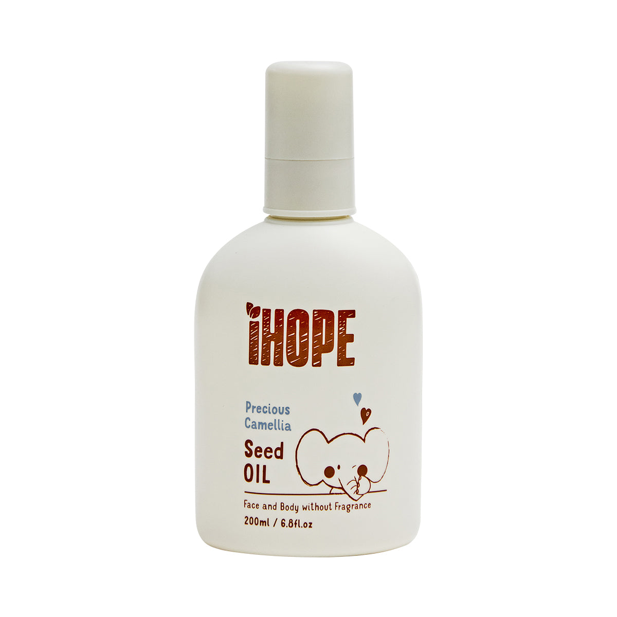 iHOPE Precious Camellia Seed Oil 200ml