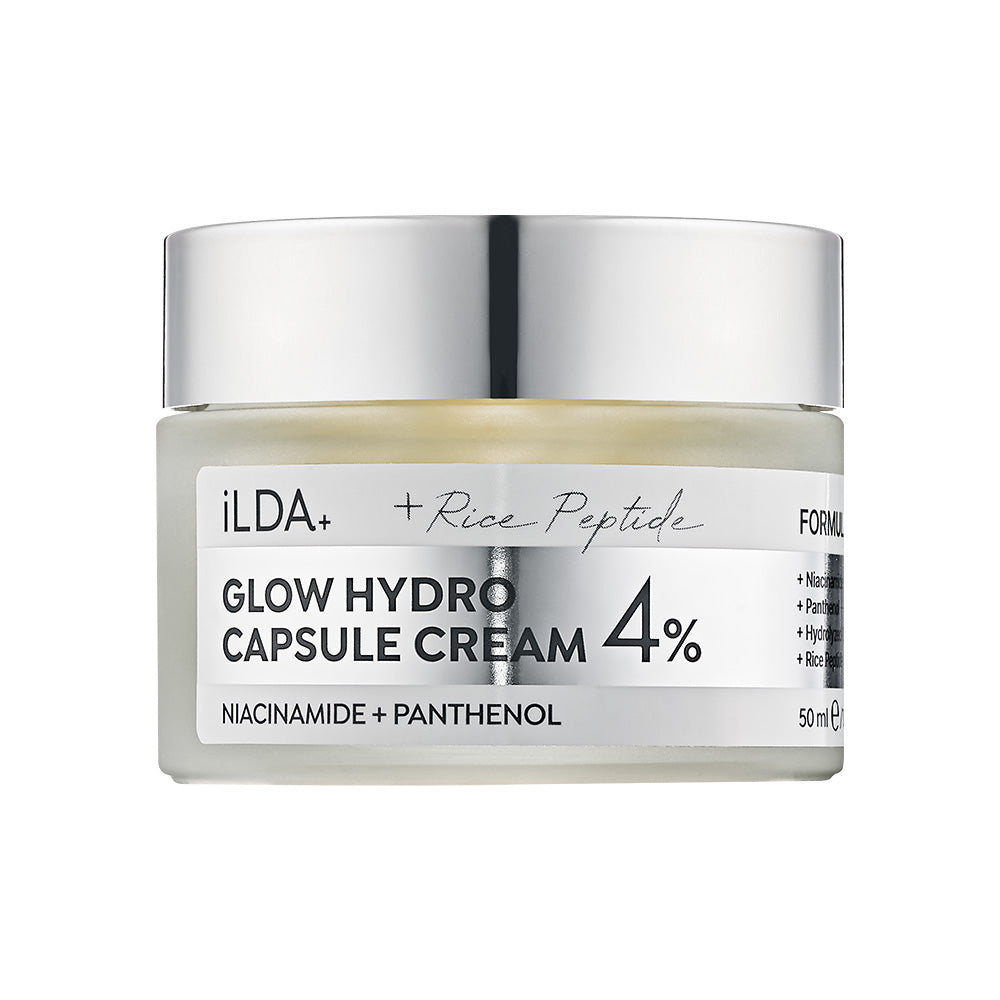 Ilda Glow Hydro Capsule Cream 50ml