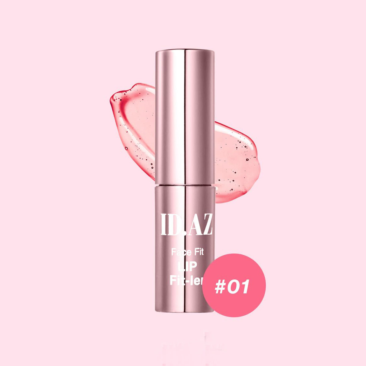 id Placosmetics Face Fit Lip Fit-Ler 3.5g 2colors