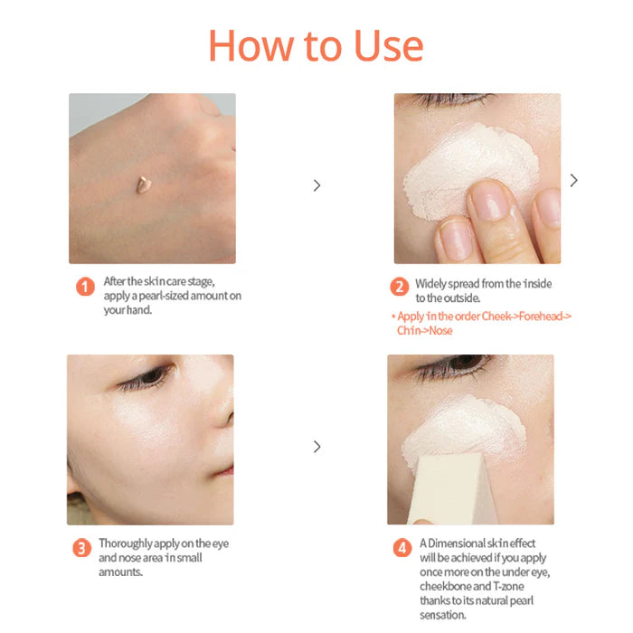(Matthew검수) THANK YOU FARMER Be Beautiful CC Cream SPF30 PA++ 40ml - DODOSKIN
