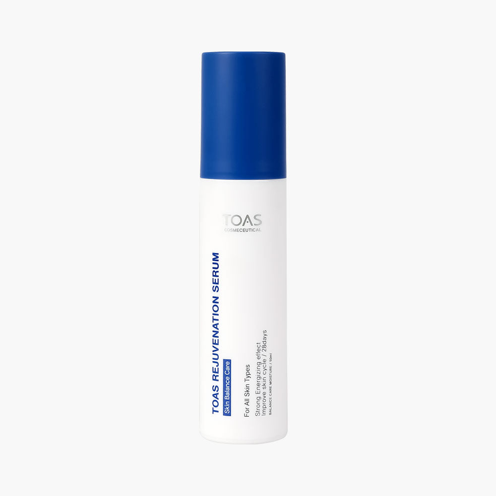 Toas Rejuvenation Serum 50ml