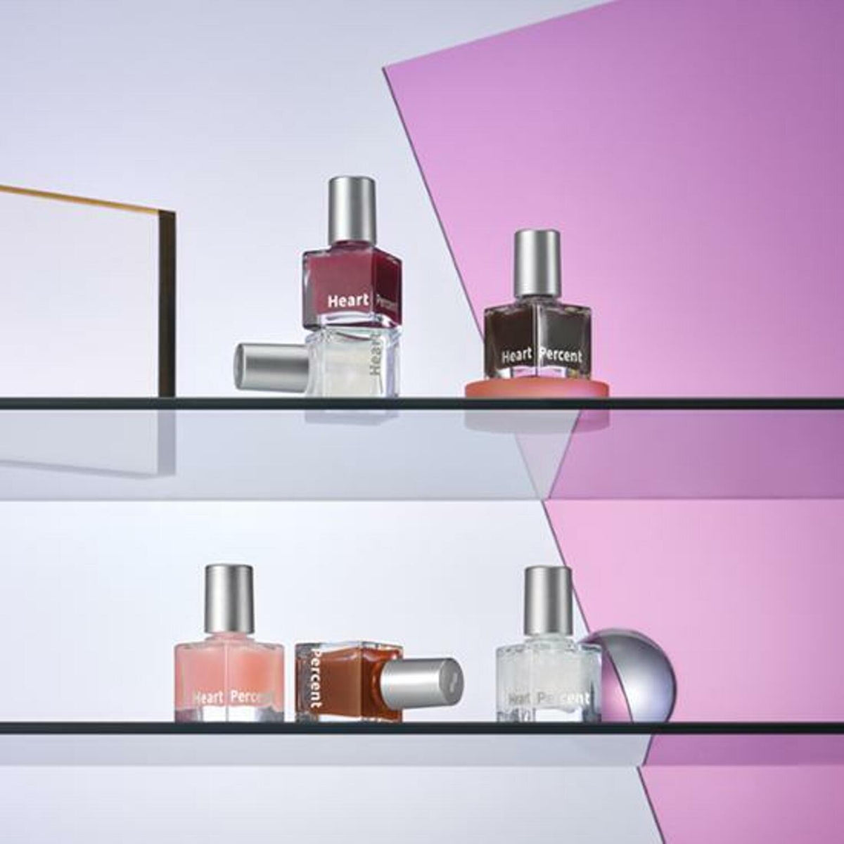 Porcentaje del corazón dote en el estado de ánimo Top recubrimiento Lip Plumper 6.5G
