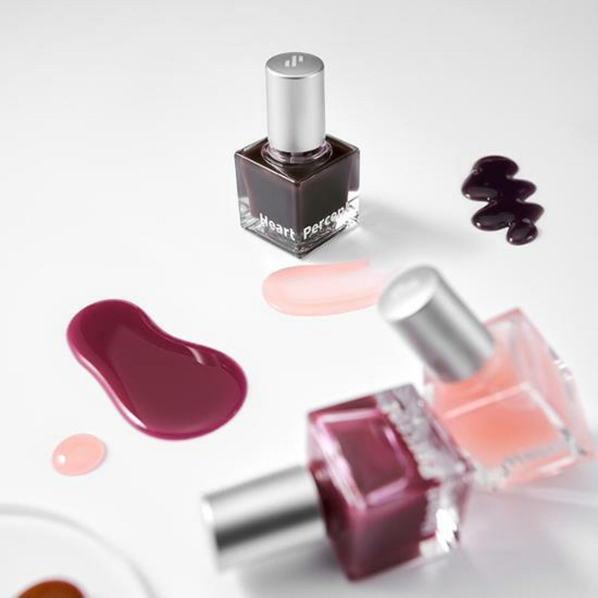 Porcentaje del corazón dote en el estado de ánimo Top recubrimiento Lip Plumper 6.5G