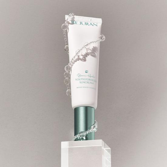 Rejuran Biome Healer Fórmula juvenil Suncream 50ml
