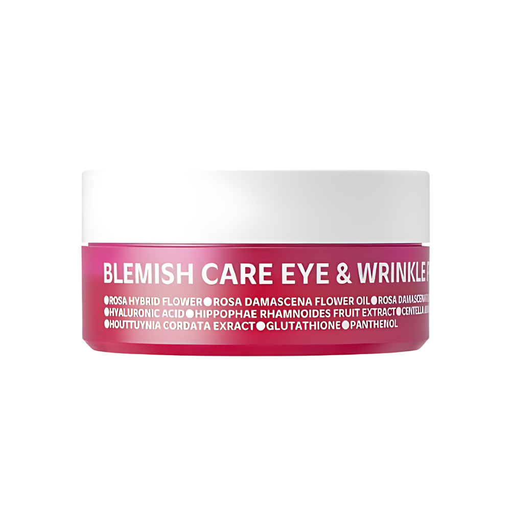 ISOI BLEMISH CARE Eye & Wrinkle Patch 90p