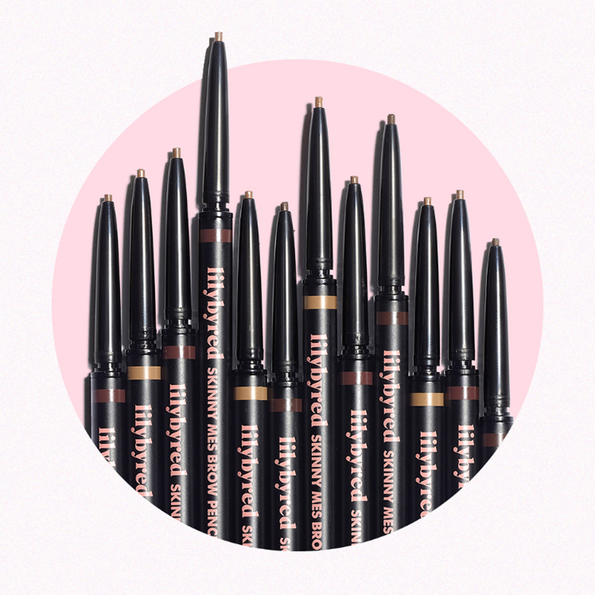 lilybyred Skinny Mes Brow Pencil 2 colors