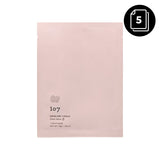 ONEOSEVEN Squalane Cuddle Sheet Mask 30g * 5ea