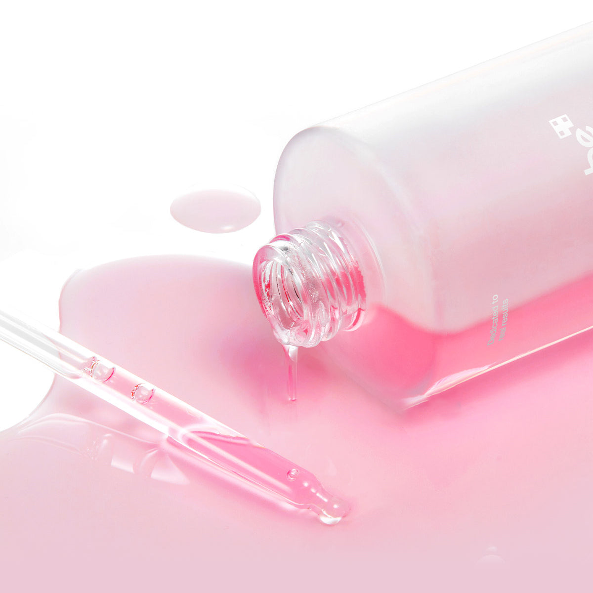 medicube PDRN Pink Peptide Serum Ultra Light 110ml