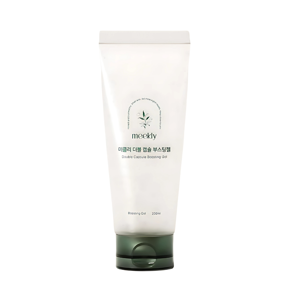 meekly Double Capsule Boosting Gel 200ml