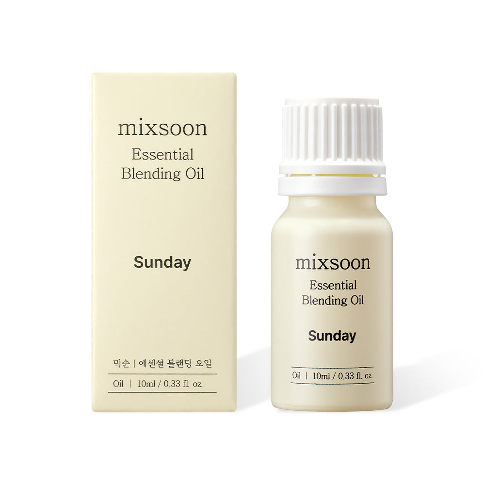Mixsoon esencial de aceite de mezcla 10 ml