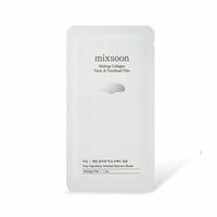 Mixsoon Funding Collagen Neck & Feadhead Película 5P