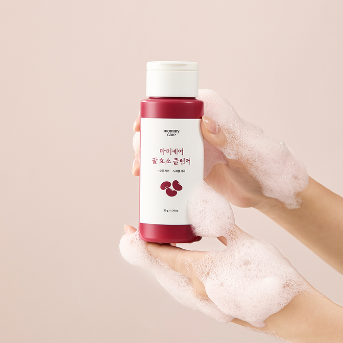 mommy care Red Bean Enzyme Cleanser 50g