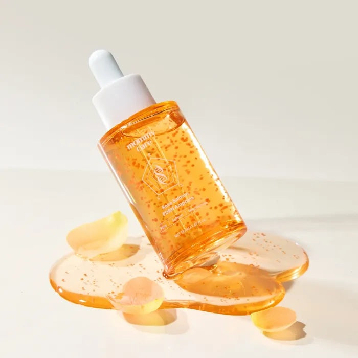 mommy care Rose Salmon PDRN Ampoule 50ml