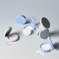 mude. Setting Powder Pact 2 colors
