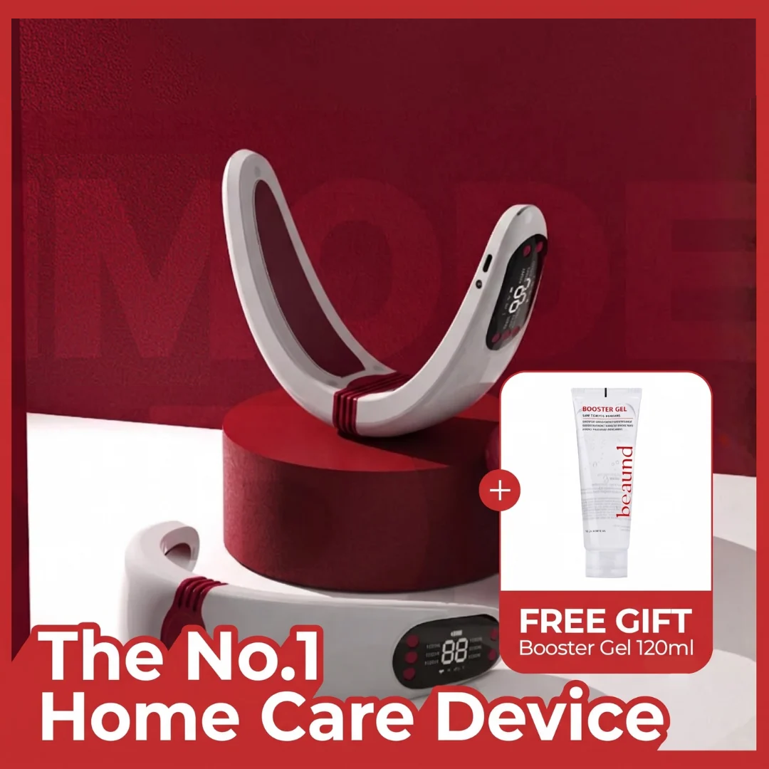 [Free Gift Set] beaund Nmode Pro + Booster Gel 120ml